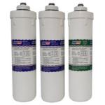 3 pr-filtres pour osmoseur ET PURE PURE PRO
