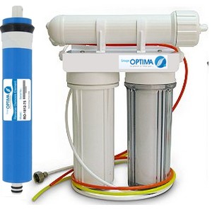 Membrane 50 Gpd-190 Litres Jour Pour Tout Type D'osmoseur