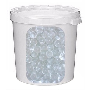 Billes de silicophosphate anti tartre et corrosion sceau de 10 litres