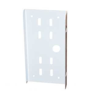 Support 2 portes filtre 10" pour réalisation osmoseur ou purificateur d'eau