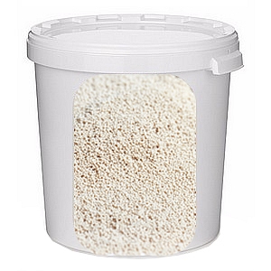 Résine anionique faiblement basique seau de 10 litres