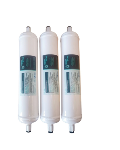 3 Filtres pour réfrigérateur Samsung WSF-100 Magic Water Filter