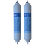 2 Filtres pour réfrigérateur HAIER