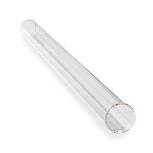 Quartz tube en verre pour lampe UV 39W king light