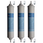 3 Filtres pour réfrigérateur DAEWOO DD-7098