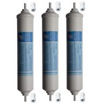 3 Filtres pour réfrigérateur DAEWOO DD-7098