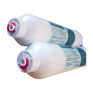 2 Filtres frigo us américain LG-SAMSUNG-DAEWOO-BOSCH