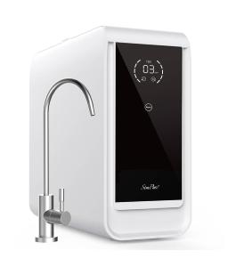 Osmoseur OPTIPUR Q3 à production directe, très faible rejet, avec UV et mesure TDS
