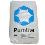 Sac de 25 liltres de résine PUROLITE C100-E pour adoucisseur d'eau