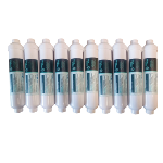 Lot de 10 Filtres frigo us américain LG-SAMSUNG-DAEWOO-BOSCH