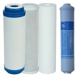 21 cartouches filtres pour osmoseur domestique 5 niveaux