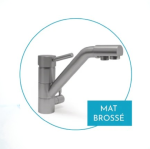 Robinet osmoseur inverse 3 voies