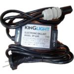 Ballast pour stérilisateur KING LIGHT 39 watts