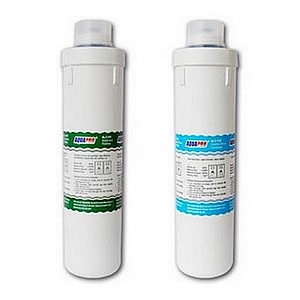 Filtre charbon actif granule 10 Aquapro