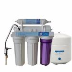 Osmoseur domestique 560 litres/jour filtration par osmose inverse