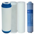 21 cartouches filtres pour osmoseur domestique 5 niveaux