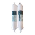 2 Filtres pour réfrigérateur Samsung WSF-100 Magic Water Filter