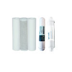 Lot de 5 cartouches Osmoseur OPTIPUR 6 étapes reminéralisation