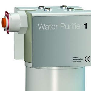 Purificateur d'eau FT2-LINE PRE sédiment et charbon 
