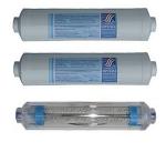 Lot de 3 filtres en ligne pour osmoseur portable PRACTICE avec dynamisation