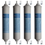 4 Filtres pour réfrigérateur DAEWOO DD-7098