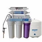Osmoseur domestique et filtre reminéralisant 280 litres/jour filtration par osmose inverse