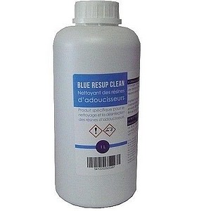 Désinfectant Nettoyant Pour Résine D'adoucisseur ��� 1 Litre