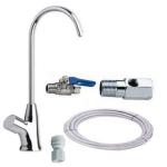 Kit complet de robinet KLEIN pour filtre FT-LINE