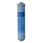 Cartouche charbon actif granulaire en ligne 10 X 2standard pour osmoseur