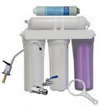 Purificateur d'eau par ULTRA-FILTRATION GR5-ULTRAF-DOM